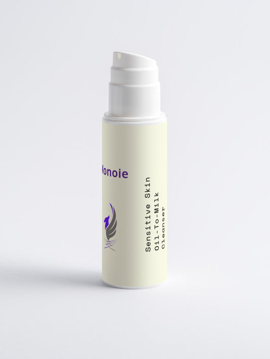 Sensitive Skin Oil-To-Milk Cleanser